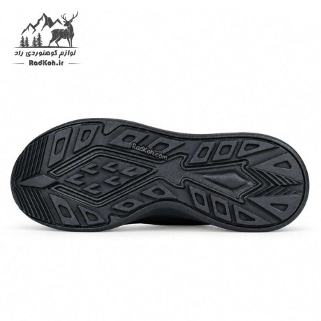 زیره لاستیکی Rubber مقاوم در برابر سایش کفش شهری مردانه هامتو 371183A-1