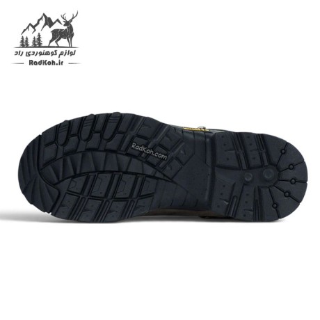 زیره EVA و لاستیک آج دار کفش مردانه هامتو مدل 271467A-3