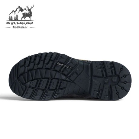 زیره لاستیکی اج‌دار ضدلغزش و ضدسایش کفش کوهنوردی زنانه هامتو 271467B-2
