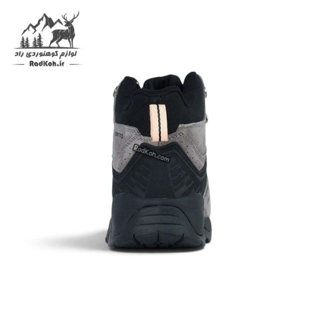 سیستم بند محکم با یراق‌آلات فلزی در نیم‌بوت ترکینگ هامتو 271467B-2