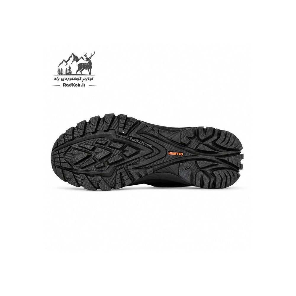 زیره تخصصی لاستیکی Rubber با چسبندگی بالا در کفش زنانه هامتو 171954B-1