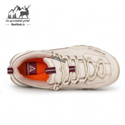 رویه چرم طبیعی در کفش زنانه هامتو مدل 171954B-2