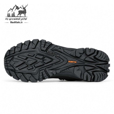 زیره تخصصی لاستیکی Rubber با چسبندگی بالا در کفش هامتو 171480A-2