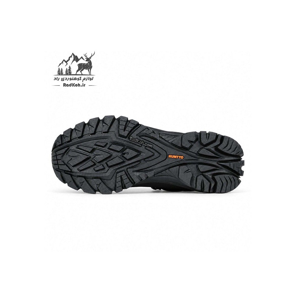 زیره تخصصی لاستیکی Rubber با چسبندگی بالا در کفش هامتو 171480A-2