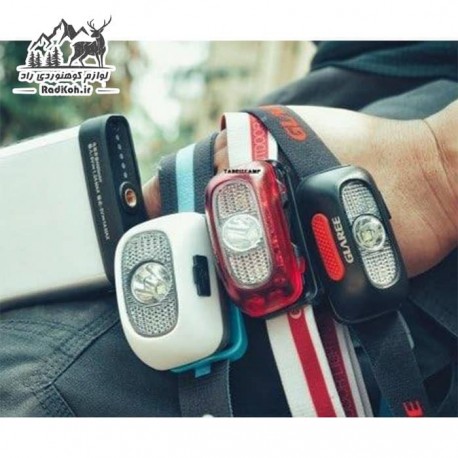 چراغ پیشانی هدلایت شارژی کوهنوردی GLREE L20L