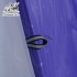چادر دوپوش کوهنوردی 4 نفره SNOWHAWK مدل دیسکاوری رنگ سبز