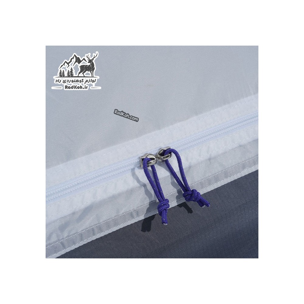 چادر دوپوش کوهنوردی سه نفره SNOWHAWK مدل دیسکاوری