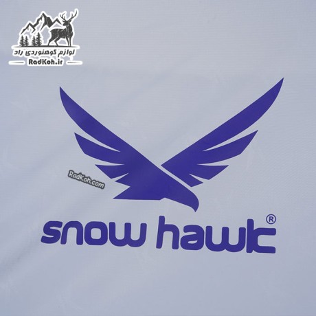 چادر دوپوش کوهنوردی دو نفره SNOWHAWK مدل دیسکاوری رنگ سبز