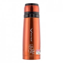 فلاسک کوهوردی 600ml وکیوم اسنوهاک snow hawk مدل SN-F510 رنگ مسی