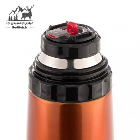 فلاسک کوهوردی 600ml وکیوم اسنوهاک snow hawk مدل SN-F510 رنگ مسی