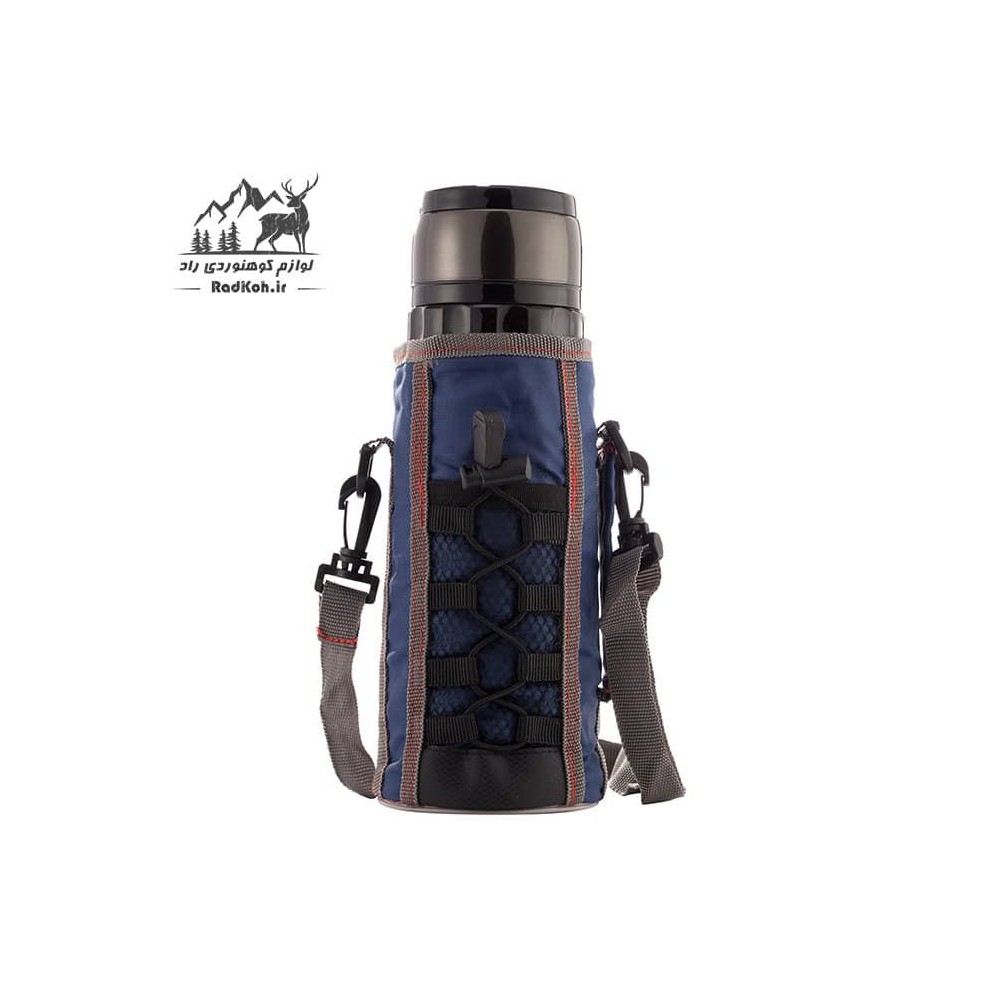 فلاسک کوهوردی 600ml وکیوم اسنوهاک snow hawk مدل SN-F510 رنگ نقره ای