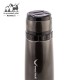فلاسک کوهوردی 600ml وکیوم اسنوهاک snow hawk مدل SN-F510 رنگ نقره ای