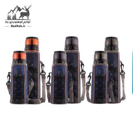 فلاسک کوهوردی 600ml وکیوم اسنوهاک snow hawk مدل SN-F510