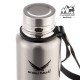 فلاسک کوهنوردی 750ml اسنوهاک snow hawk مدل SN-F410 رنگ نقره ای