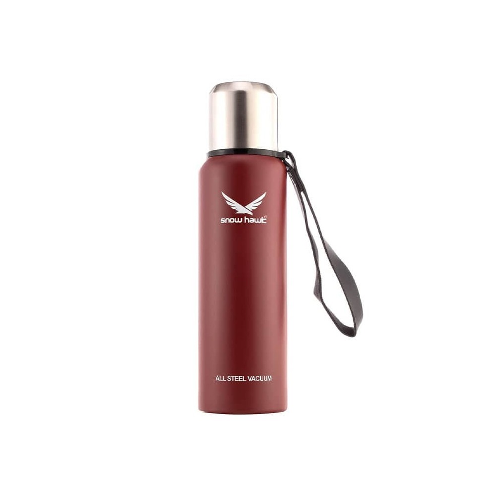 فلاسک کوهنوردی 750ml اسنوهاک snow hawk مدل SN-F410