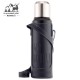 فلاسک کوهنوردی یک لیتری اسنوهاک snow hawk مدل SN-F210 رنگ مشکی