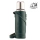 فلاسک کوهنوردی یک لیتری اسنوهاک snow hawk مدل SN-F210 رنگ نقره ای