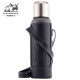 فلاسک کوهنوردی 1.2 لیتری اسنو هاوک snow hawk مدل SN-F110 رنگ طوسی