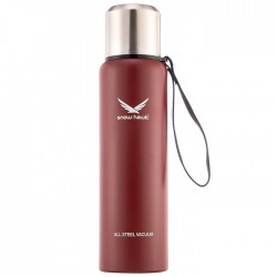 فلاسک 1.2 لیتری اسنو هاوک snow hawk مدل SN-F110 رنگ زرشکی