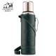 فلاسک کوهنوردی 1.2 لیتری اسنو هاوک snow hawk مدل SN-F110 رنگ نقره ای