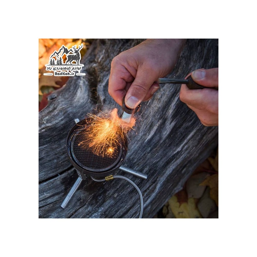 کیت آتش زن استیل لایت مای فایر مدل firelighting kit BIO