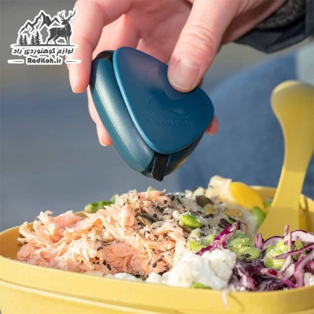 	نمک و ادویه پاش لایت مای فایر مدل Salt Pepper plus BIO