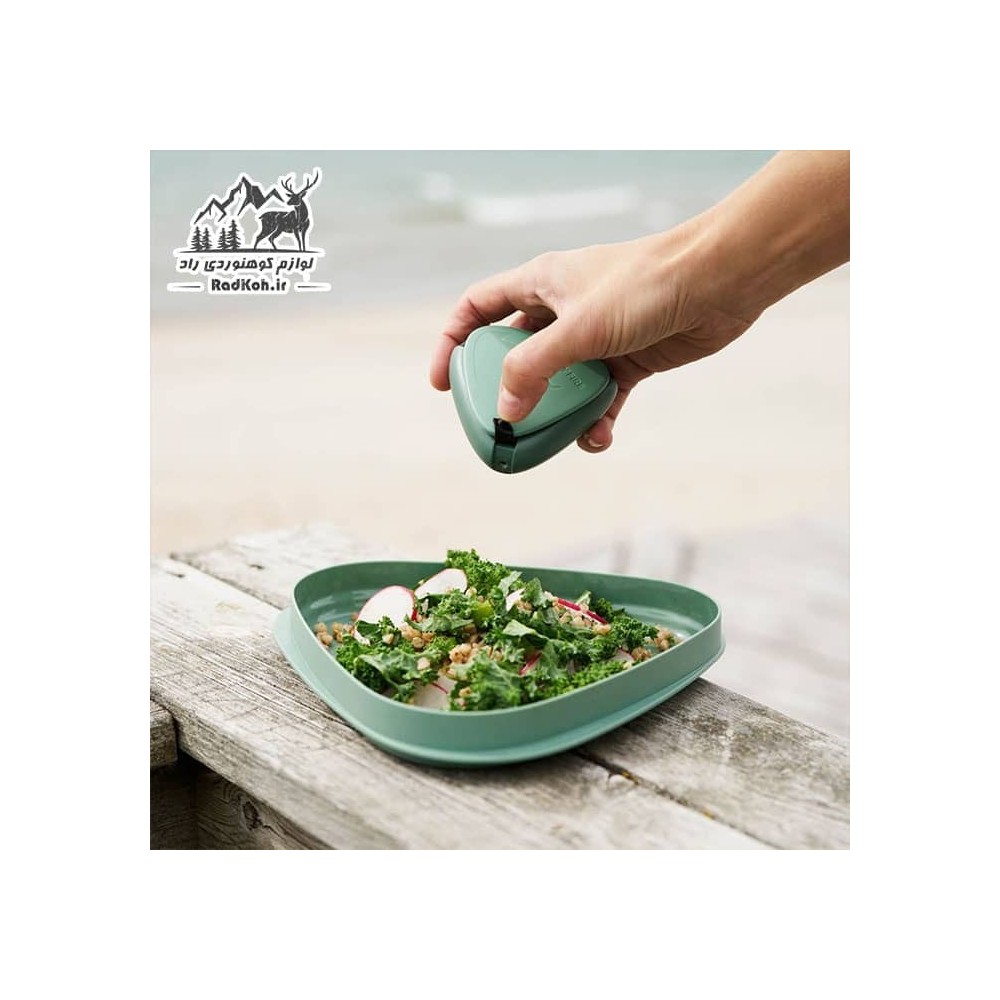 نمک و ادویه پاش فله ای لایت مای فایر مدل Salt Pepper plus BIO