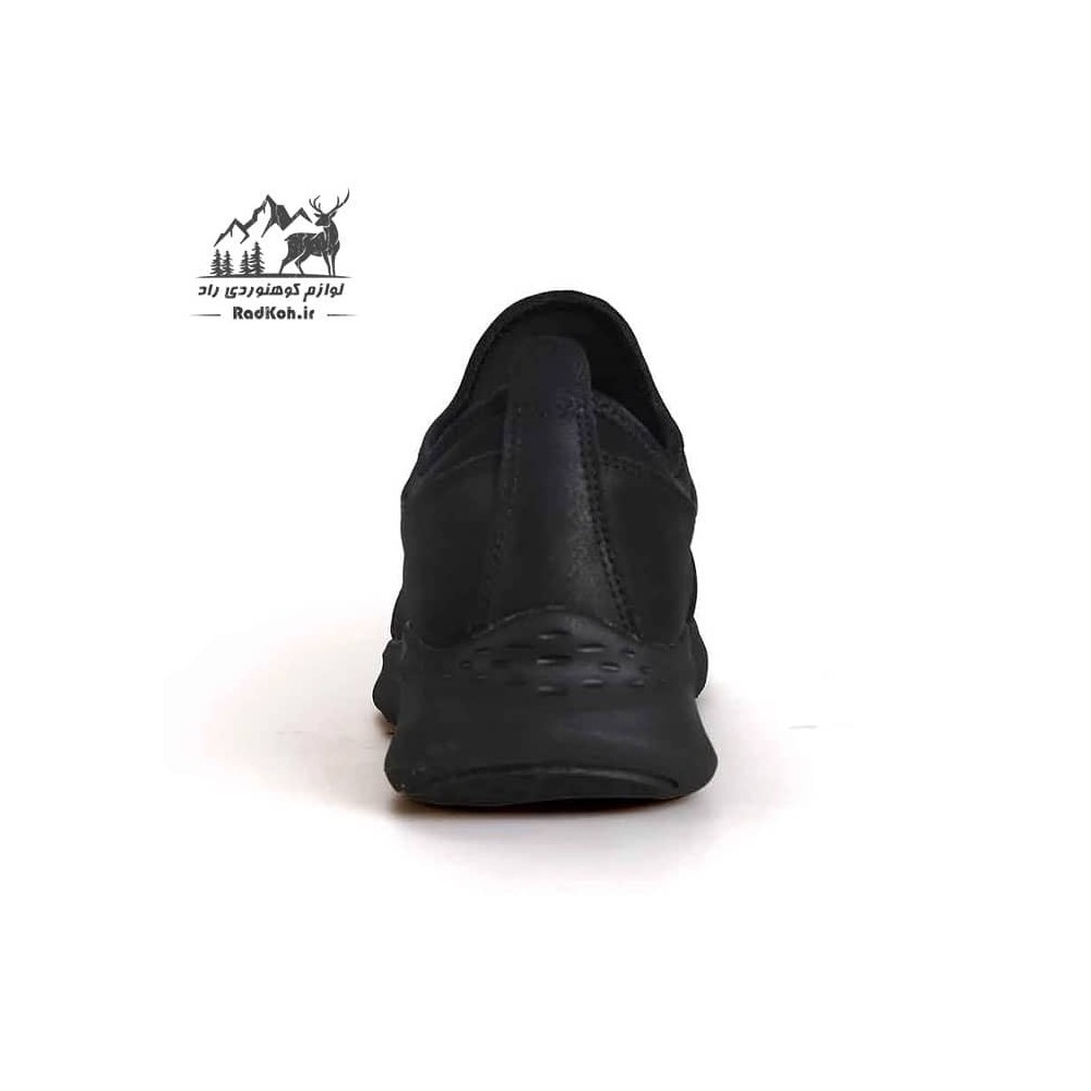 کفش پیاده روی مردانه هومتو کد humtto 390025A-1 رنگ مشکی