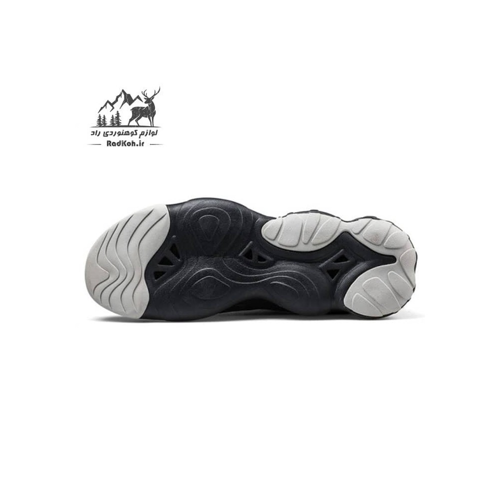 کفش آب نوردی پیاده روی مردانه humtto 310400A-1 رنگ مشکی