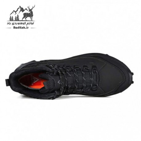 کفش طبیعت گردی مردانه هومتو مدل humtto 210381A-1 رنگ مشکی