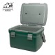 یخدان مسافرتی 6.6 لیتری استنلی ادونچر مدل Outdoor Cooler 6.6L رنگ سبز