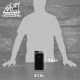 فلاسک کتابی 230 میلی لیتری استنلی کلاسیک مدل Classic Wide Mounth Flask .23L