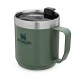 ماگ کوهنوردی 35ml کلاسیک استنلی مدل Camp Mug .35L رنگ سبز 10-09366-005