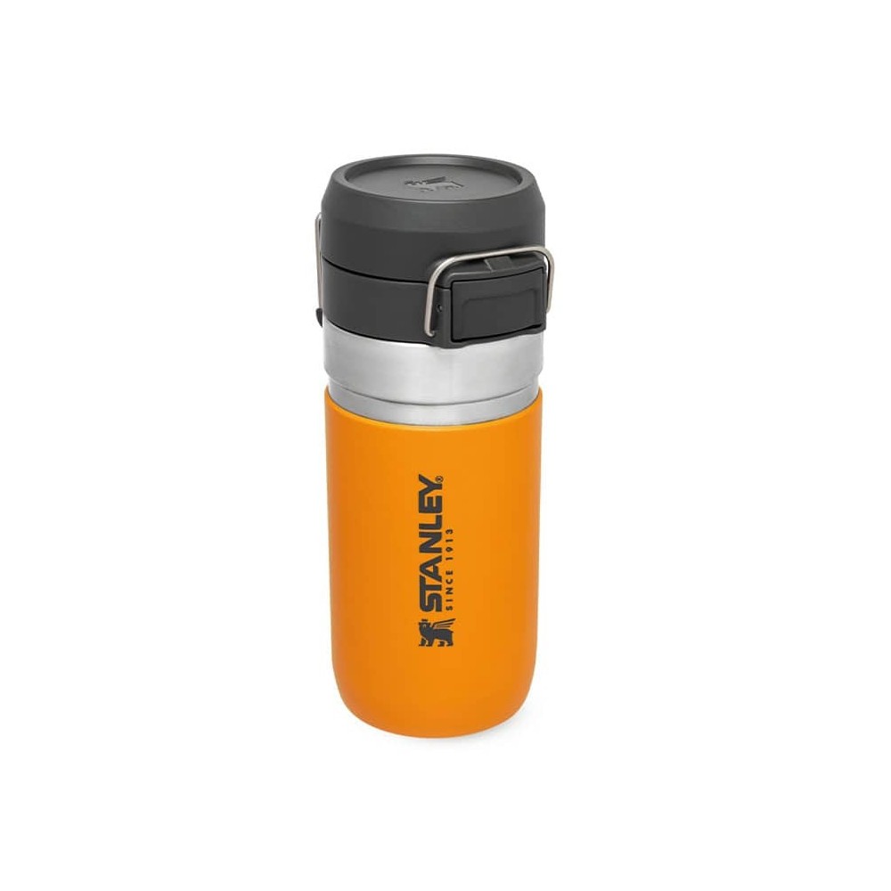 ماگ سفری استنلی مدل Water Bottle 0.47L رنگ نارنجی 10-09148-027