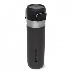 ماگ سفری استنلی مدل Water Bottle 0.70L رنگ خاکستری تیره 10-09149-030