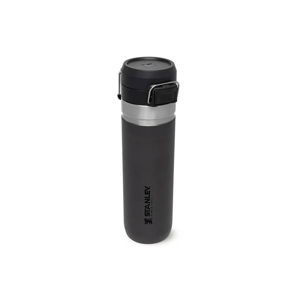 ماگ سفری استنلی مدل Water Bottle 0.70L رنگ خاکستری تیره 10-09149-030
