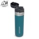 ماگ سفری استنلی مدل Water Bottle 0.70L رنگ آبی فیروزه ای