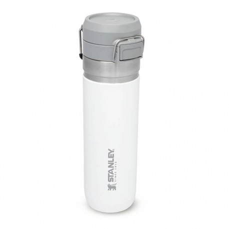 ماگ سفری استنلی مدل Water Bottle 0.70L رنگ سفید 10-09149-029