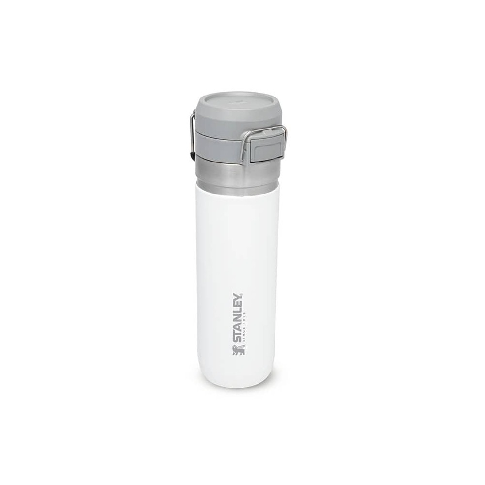 ماگ سفری استنلی مدل Water Bottle 0.70L رنگ سفید 10-09149-029