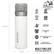 ماگ سفری استنلی مدل Water Bottle 0.70L رنگ سفید