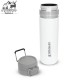ماگ سفری استنلی مدل Water Bottle 0.70L رنگ سفید