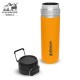 ماگ سفری استنلی مدل Water Bottle 0.70L رنگ نارنجی