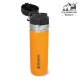 ماگ سفری استنلی مدل Water Bottle 0.70L رنگ نارنجی