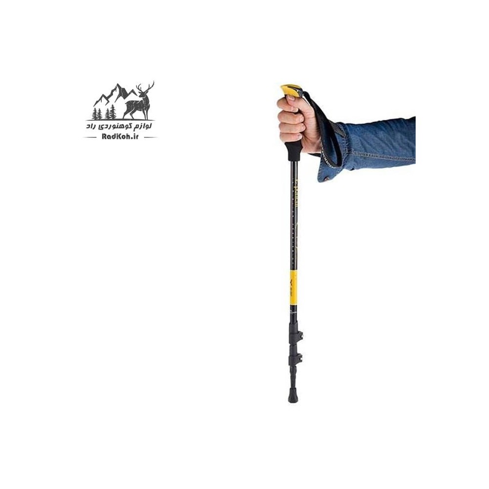 باتوم کلیپسی طبیعت گردی اکسپوننت مدل ABD-3-8009