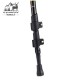 باتوم کوه نوردی کلیپسی اکسپوننت مدل ABD-3-8009 رنگ زرد