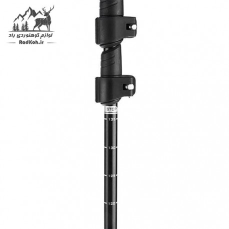 باتوم اکسپوننت مدل ABD-3-8009 رنگ زرد