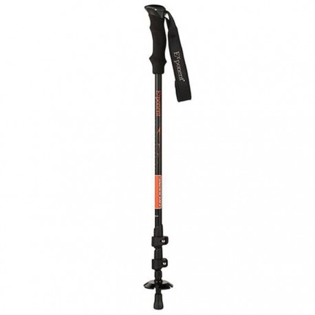 باتوم کوه نوردی کلیپسی اکسپوننت مدل ABD-3-8009 رنگ نارنجی