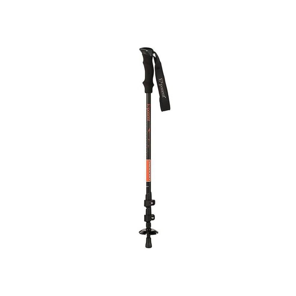 باتوم کوه نوردی کلیپسی اکسپوننت مدل ABD-3-8009 رنگ نارنجی