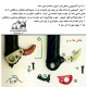 تبر کوهنوردی ای سی تی مدل آیس شارک