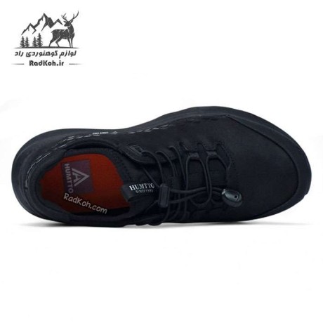 کفش پیاده روی مردانه هومتو مدل humtto 310100A-1 رنگ مشکی
